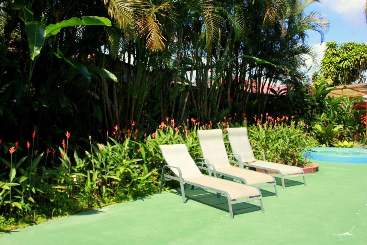 Hotel Destinos Arenal La Fortuna Exterior photo